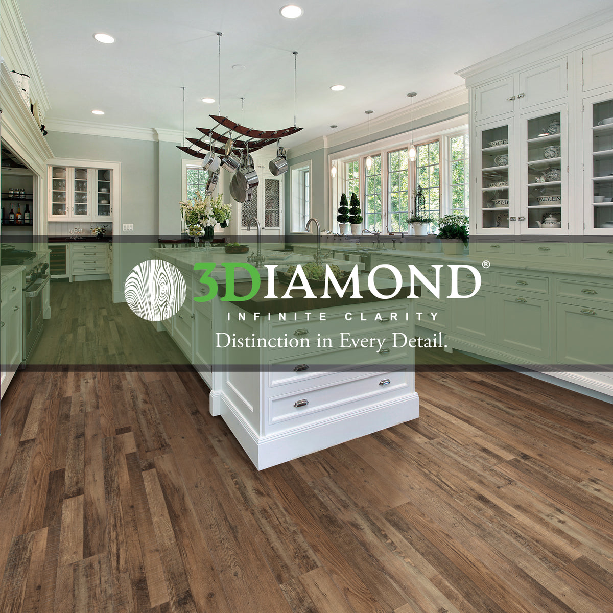 Rigid Core STND Waterproof Luxury Vinyl Plank Flooring