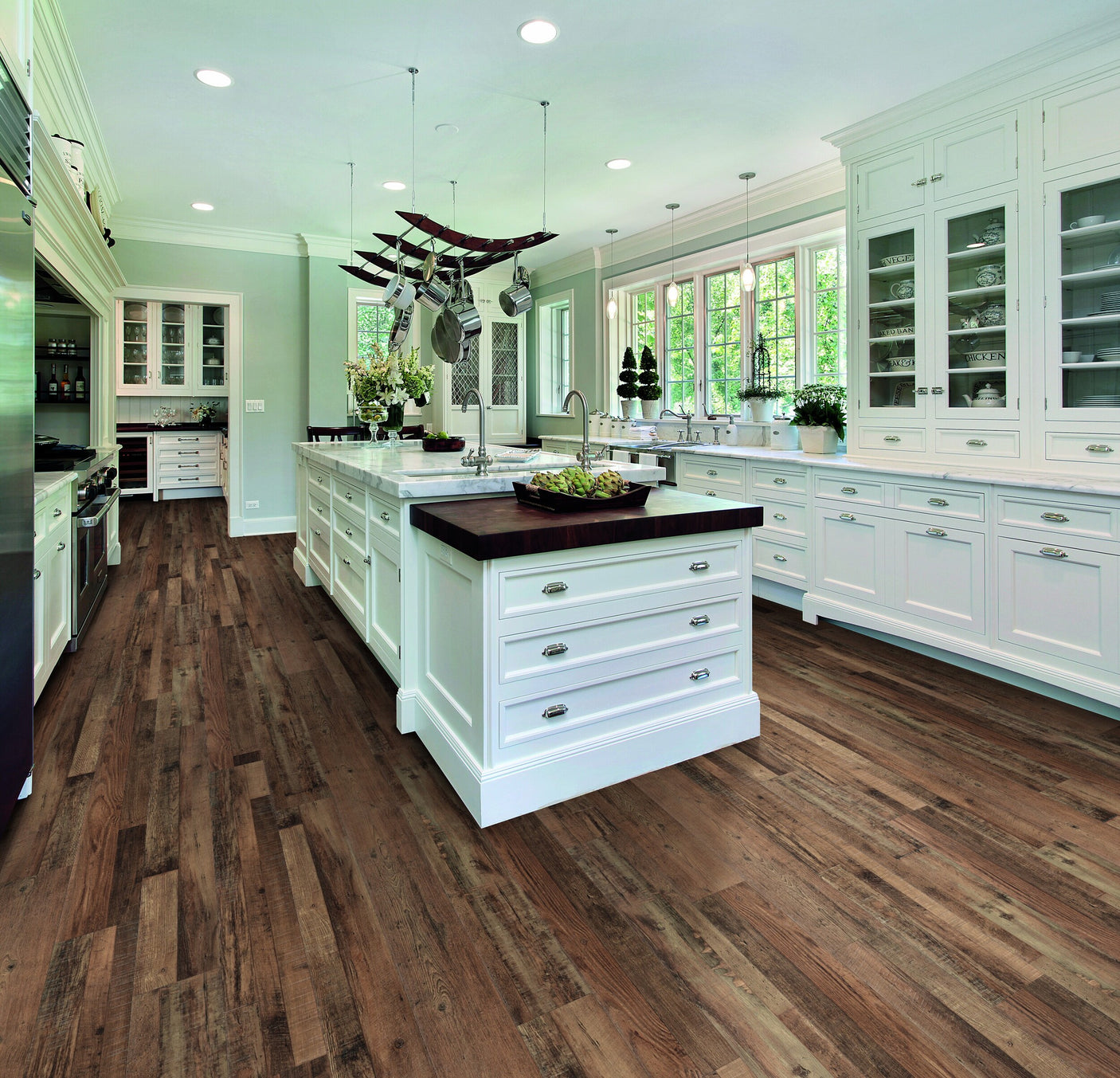 Rigid Core STND Waterproof Luxury Vinyl Plank Flooring