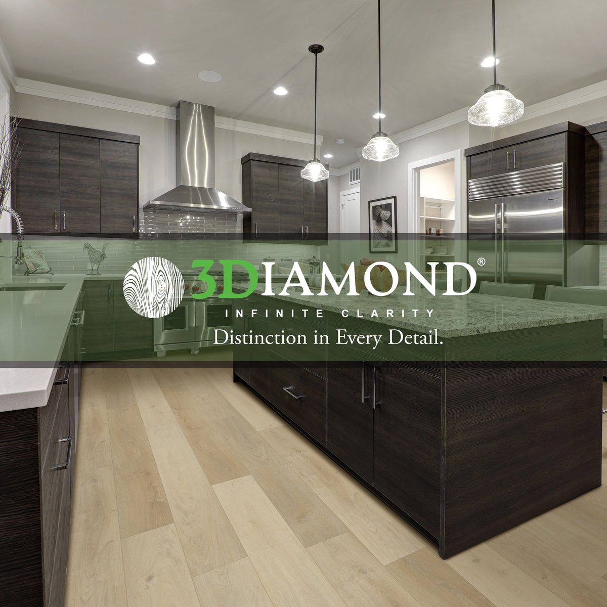 Rigid Core STND Waterproof Luxury Vinyl Plank Flooring