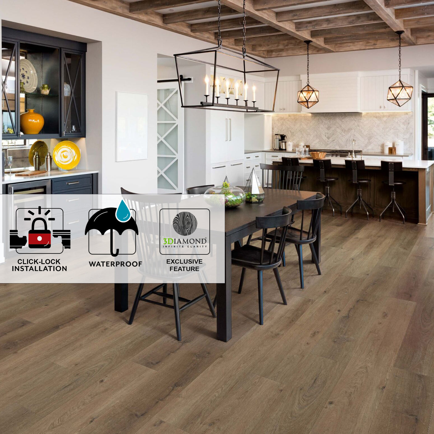 Tilton - room scene icons