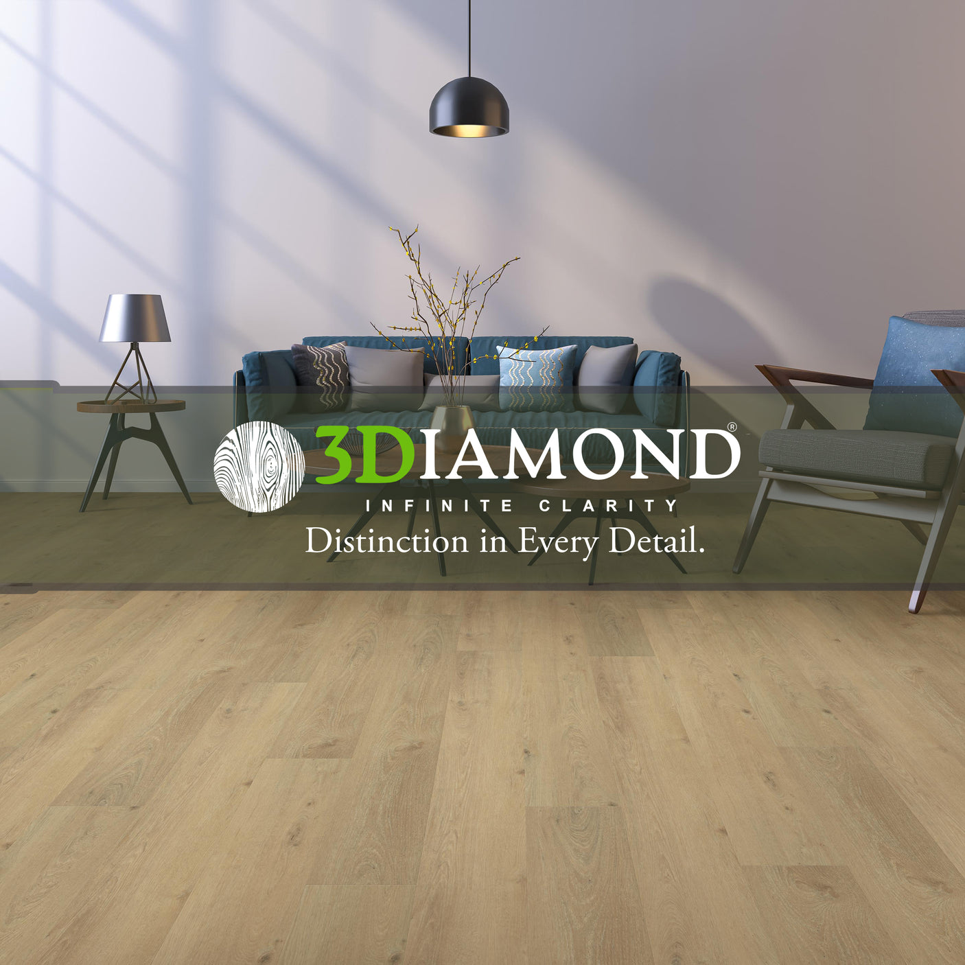 Berne - 3D diamond view