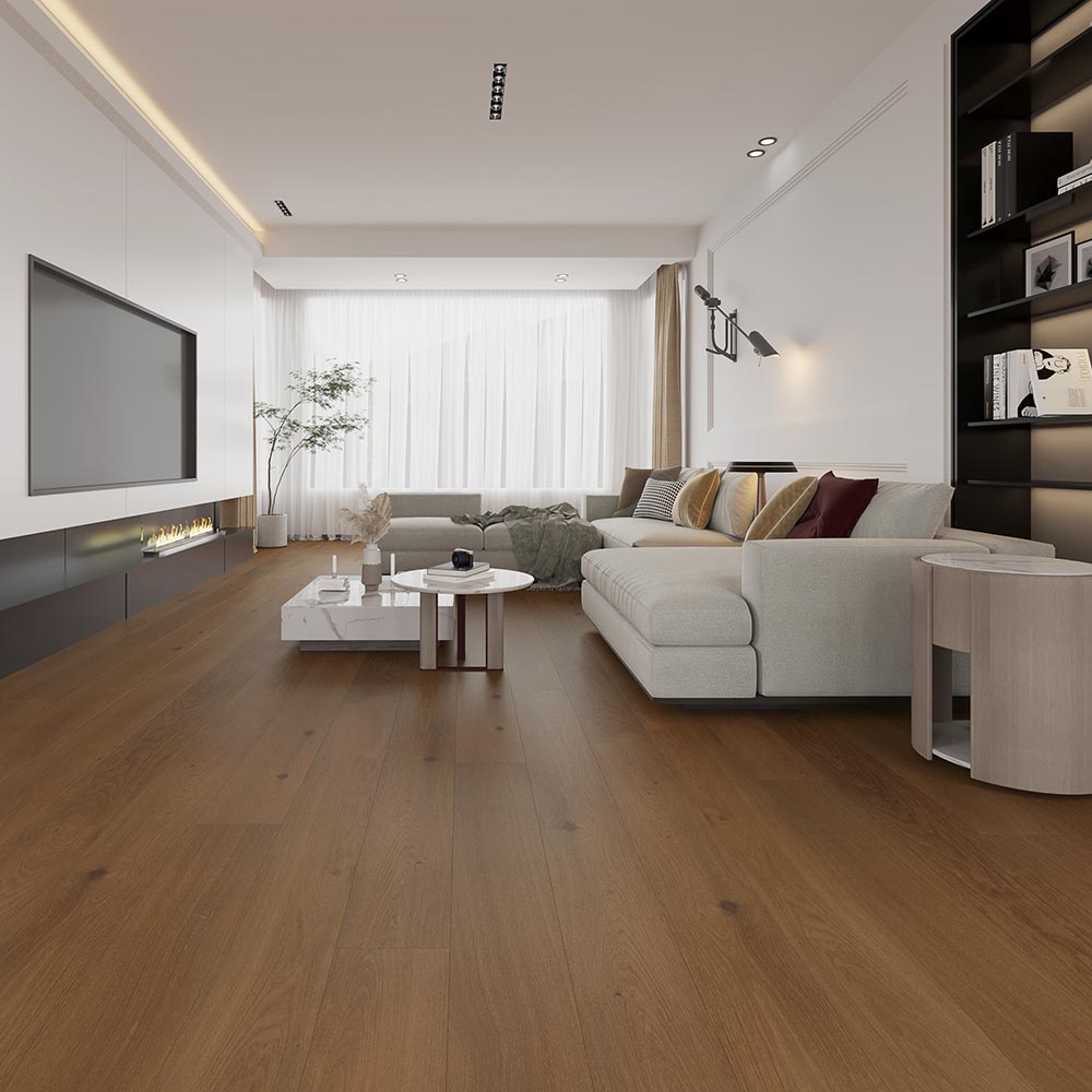 Sepia - room scene