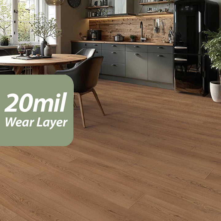 Laminate Flooring — Terra