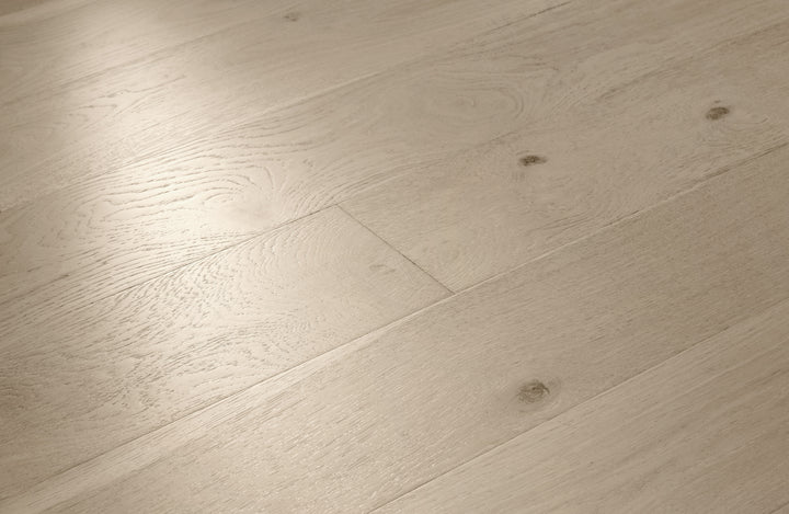 9/16in Engineered Hardwood Flooring — Dewdrop