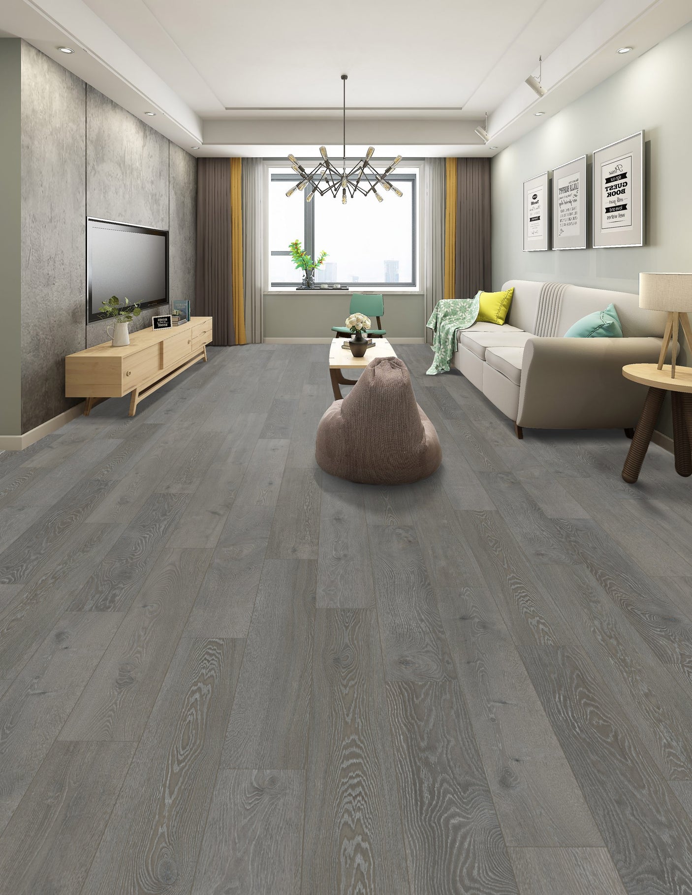 Rigid Core STND Waterproof Luxury Vinyl Plank Flooring
