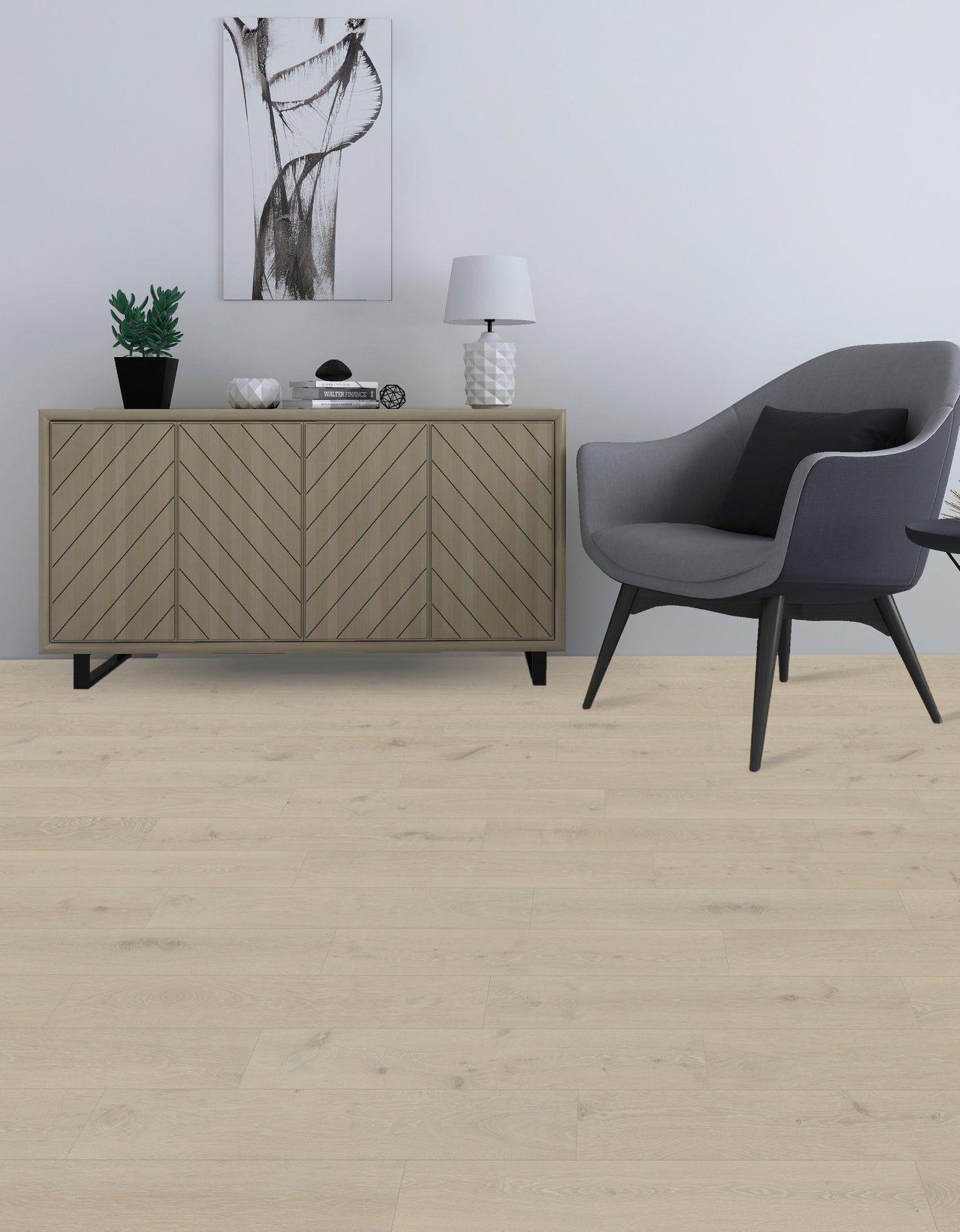 Rigid Core STND Waterproof Luxury Vinyl Plank Flooring