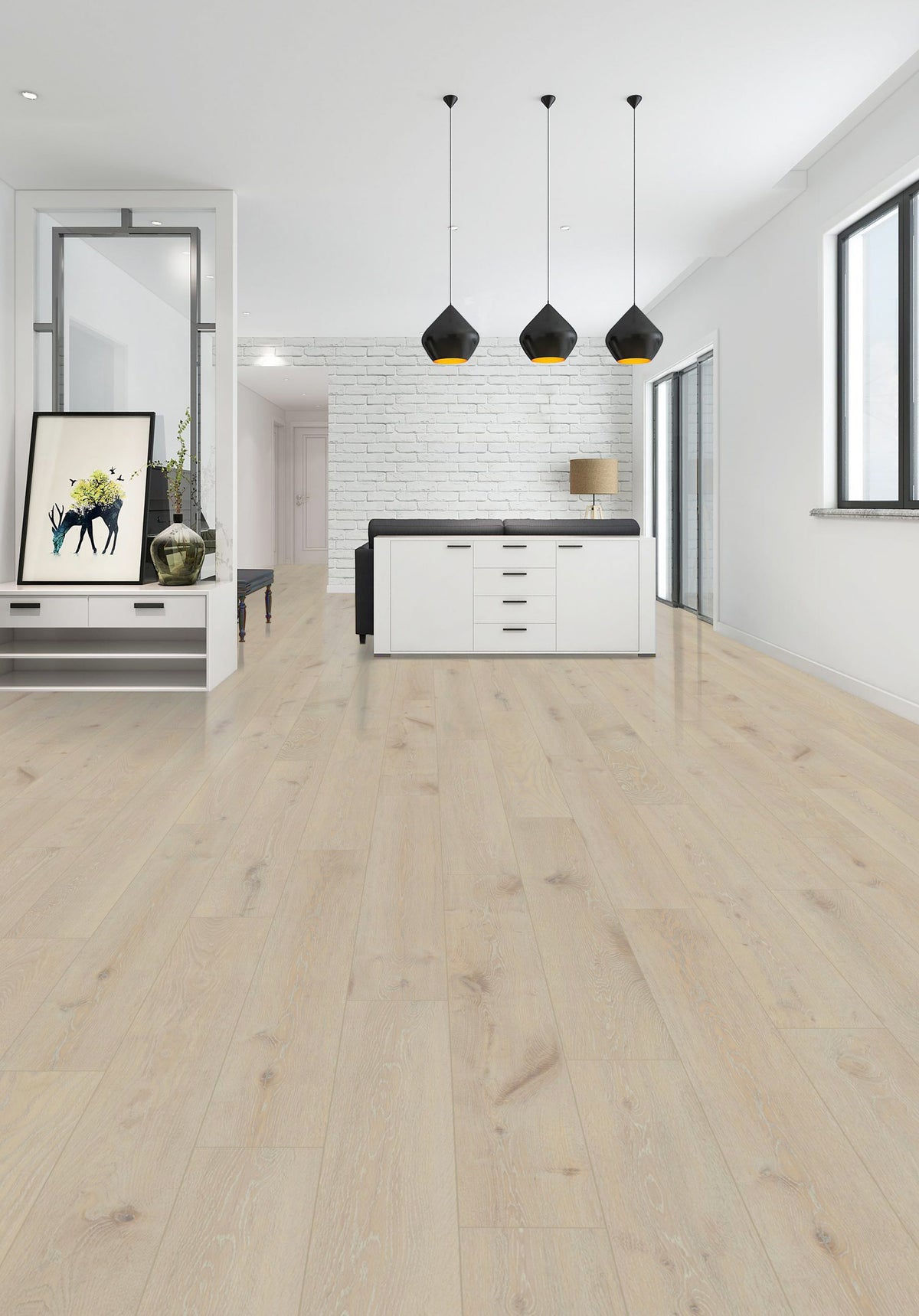 Rigid Core STND Waterproof Luxury Vinyl Plank Flooring