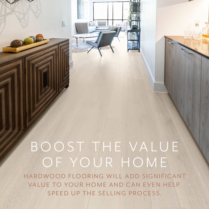 1/2in Engineered Hardwood Flooring — Mountain Peak