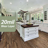 Rigid Core STND Waterproof Luxury Vinyl Plank Flooring