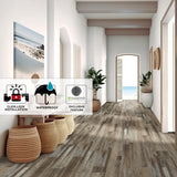 Rigid Core STND Waterproof Luxury Vinyl Plank Flooring