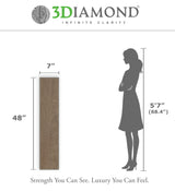 Rigid Core STND Waterproof Luxury Vinyl Plank Flooring