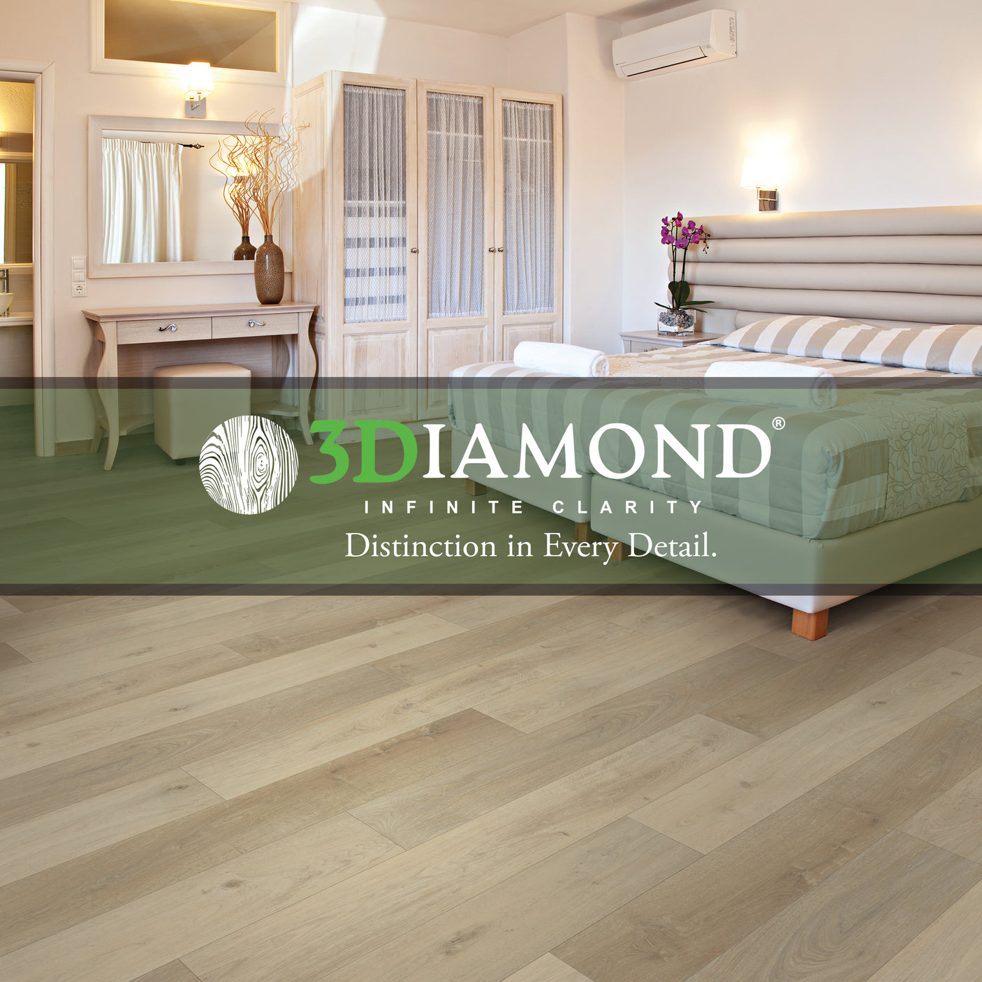Rigid Core STND Waterproof Luxury Vinyl Plank Flooring