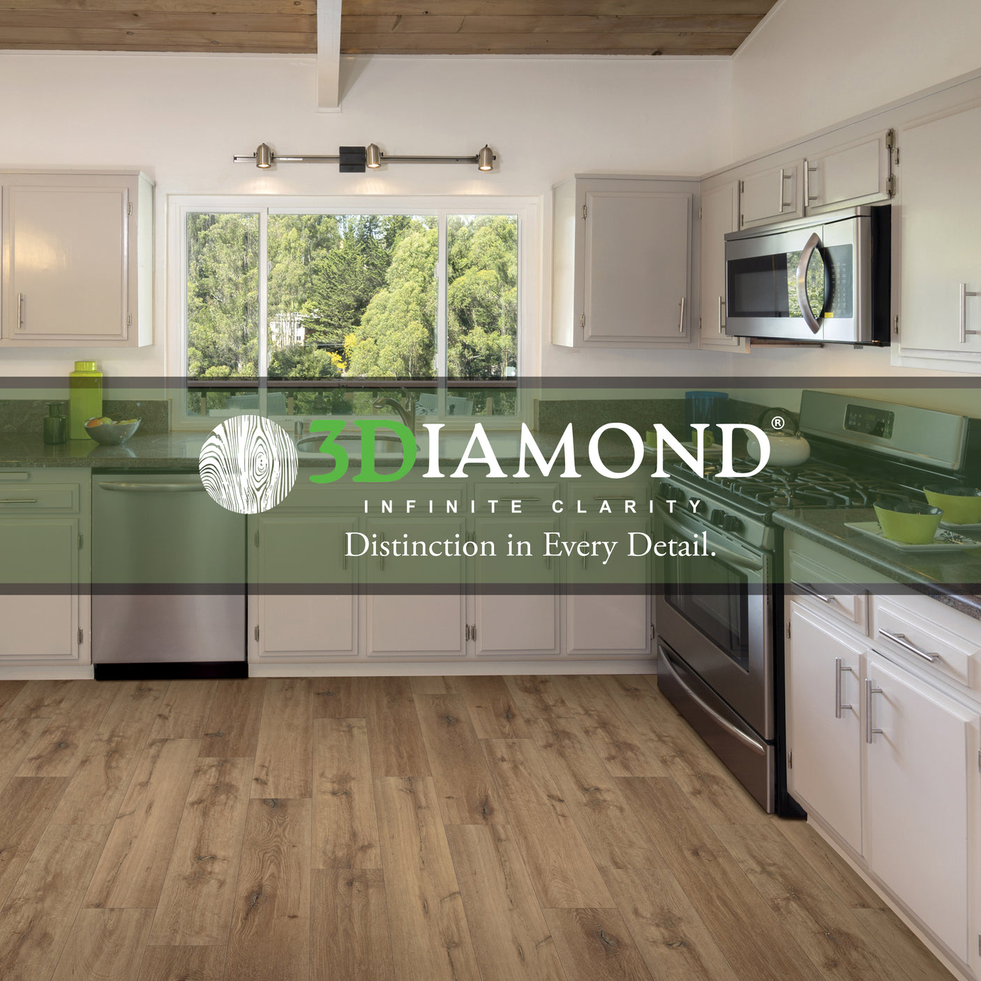 Rigid Core STND Waterproof Luxury Vinyl Plank Flooring