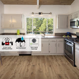 Rigid Core STND Waterproof Luxury Vinyl Plank Flooring