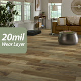 Rigid Core STND Waterproof Luxury Vinyl Plank Flooring