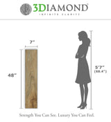 Rigid Core STND Waterproof Luxury Vinyl Plank Flooring