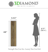 Rigid Core STND Waterproof Luxury Vinyl Plank Flooring
