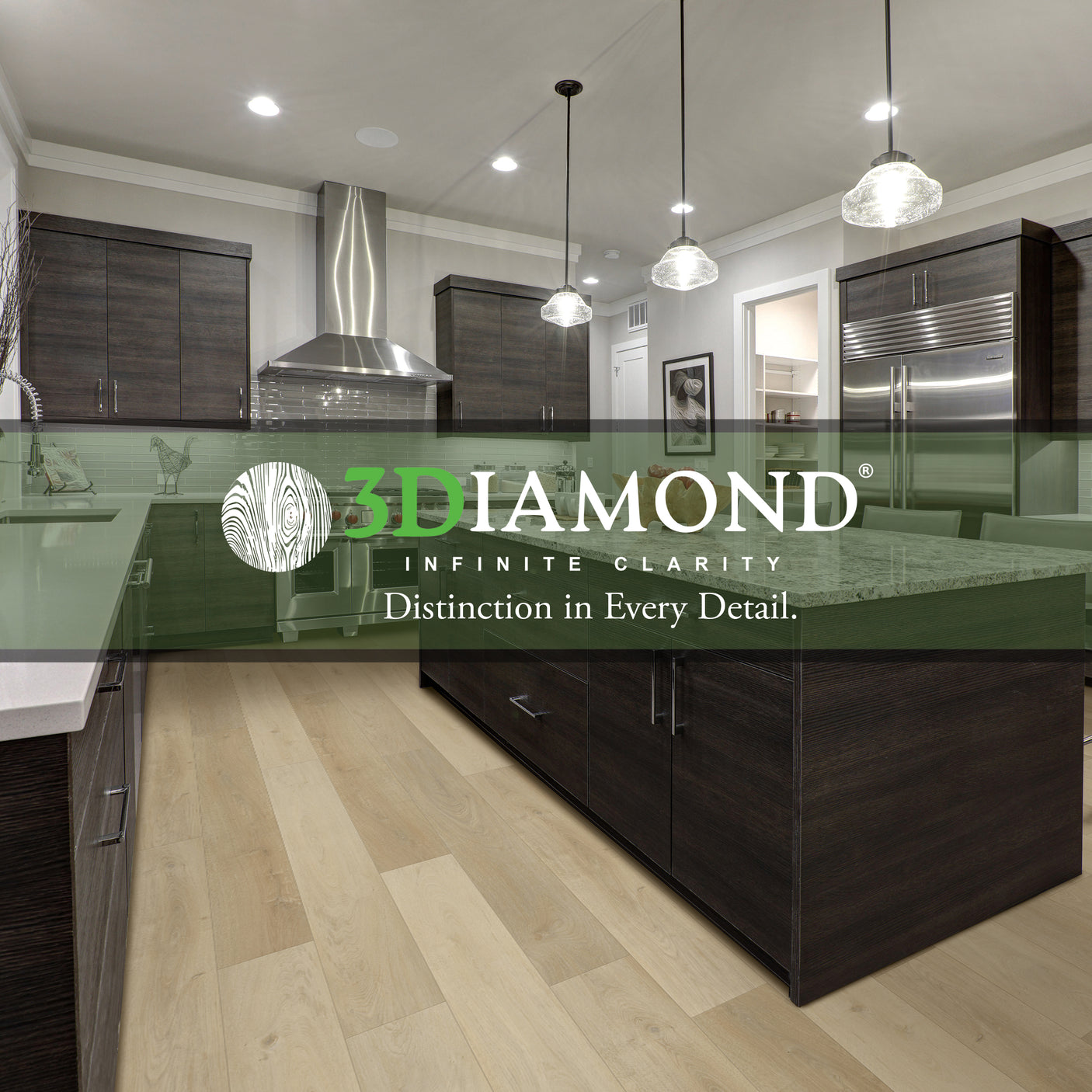 Rigid Core STND Waterproof Luxury Vinyl Plank Flooring