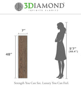 Rigid Core STND Waterproof Luxury Vinyl Plank Flooring