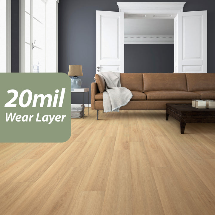 Rigid Core STND Waterproof Luxury Vinyl Plank Flooring — Dixon