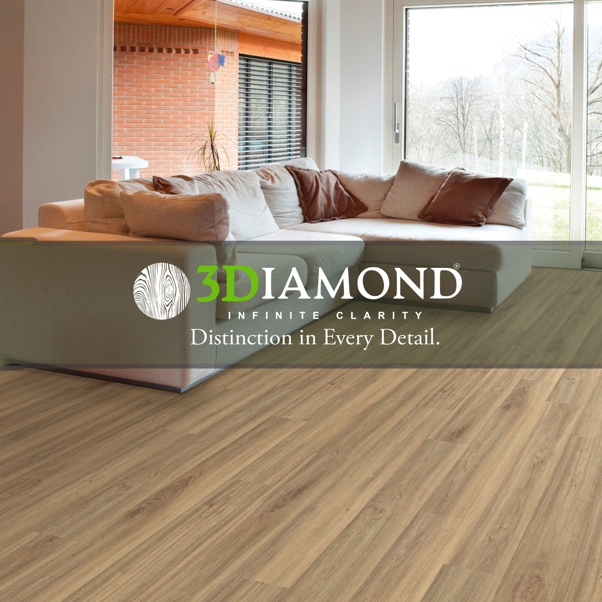 Rigid Core STND Waterproof Luxury Vinyl Plank Flooring