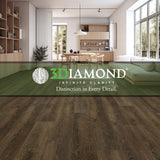 Union - 3D diamond pattern