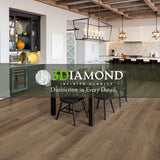 Tilton - 3D diamond pattern
