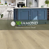 Verona - 3D diamond pattern