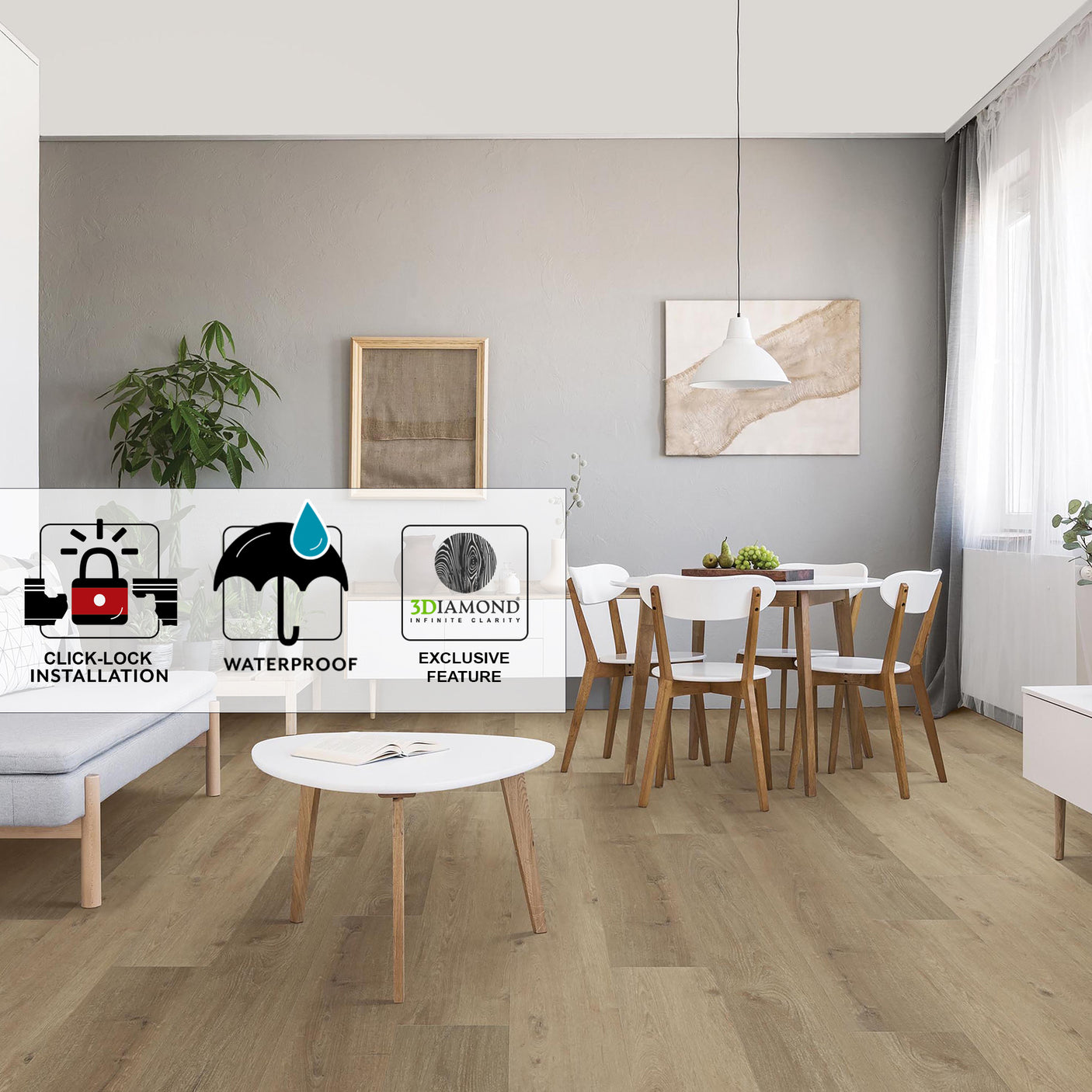 Madison - room scene icons