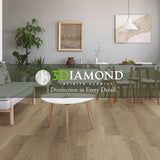 Madison - 3D diamond pattern
