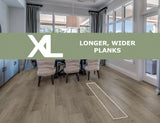 Hudson - XL plank size