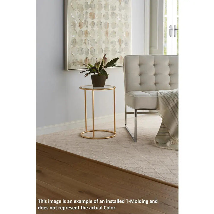 1/2in T-moulding Engineered Hardwood Trim — Alsip