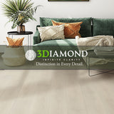 Maverick - 3D diamond texture detail