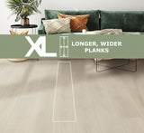 Maverick - XL plank size comparison