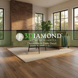 Concord - diamond finish detail