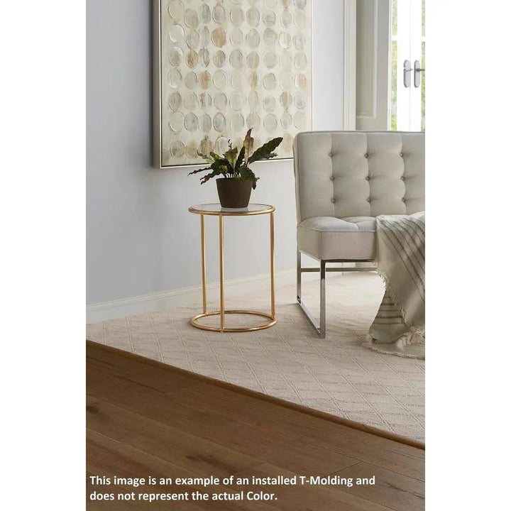 1/2in T-moulding Engineered Hardwood Trim — Clovis