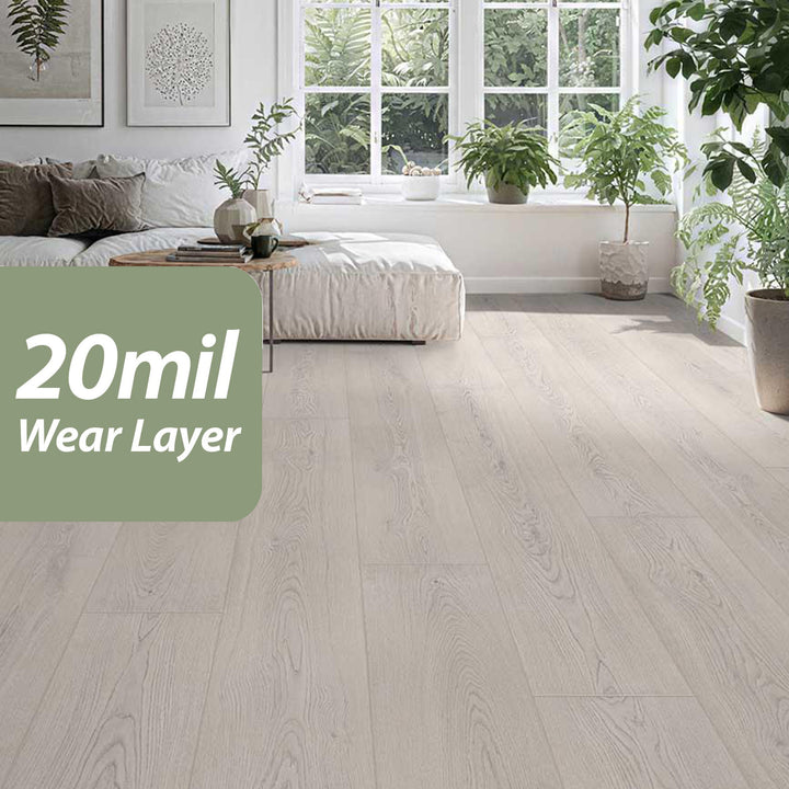 Laminate Flooring — Quartz