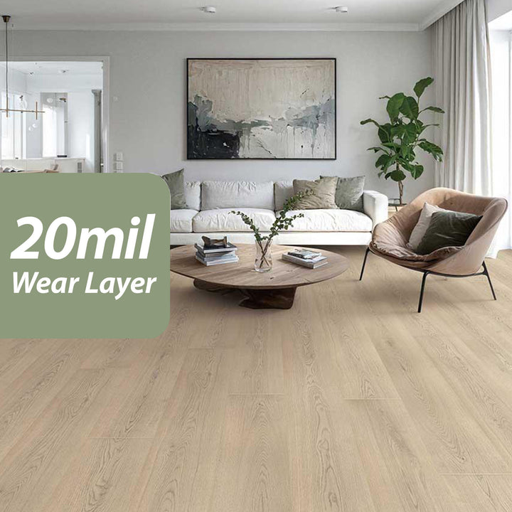 Laminate Flooring — Clay