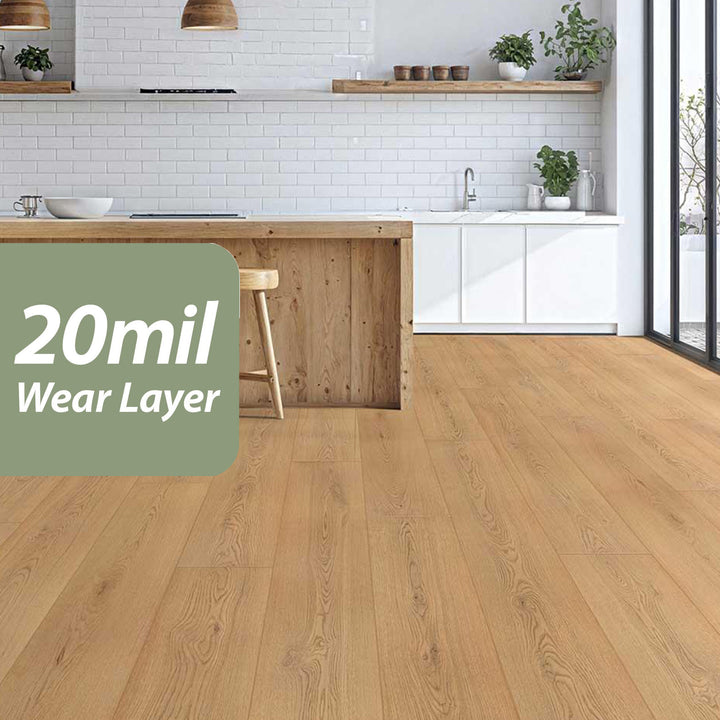 Laminate Flooring — Citrine