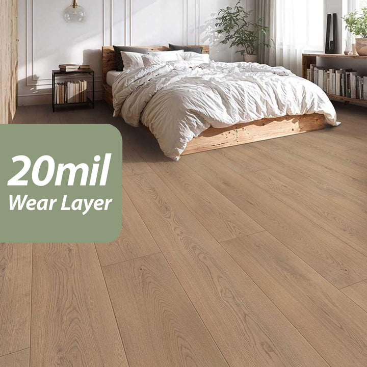 Laminate Flooring — Hazel