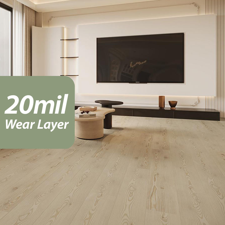 Premier WPC Waterproof Vinyl Plank Flooring — Laurel