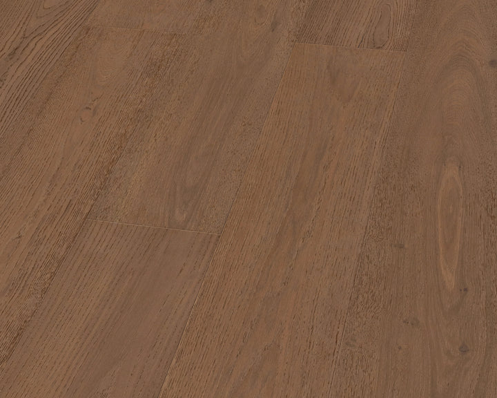 5/8in Engineered Hardwood Flooring — Cauldron