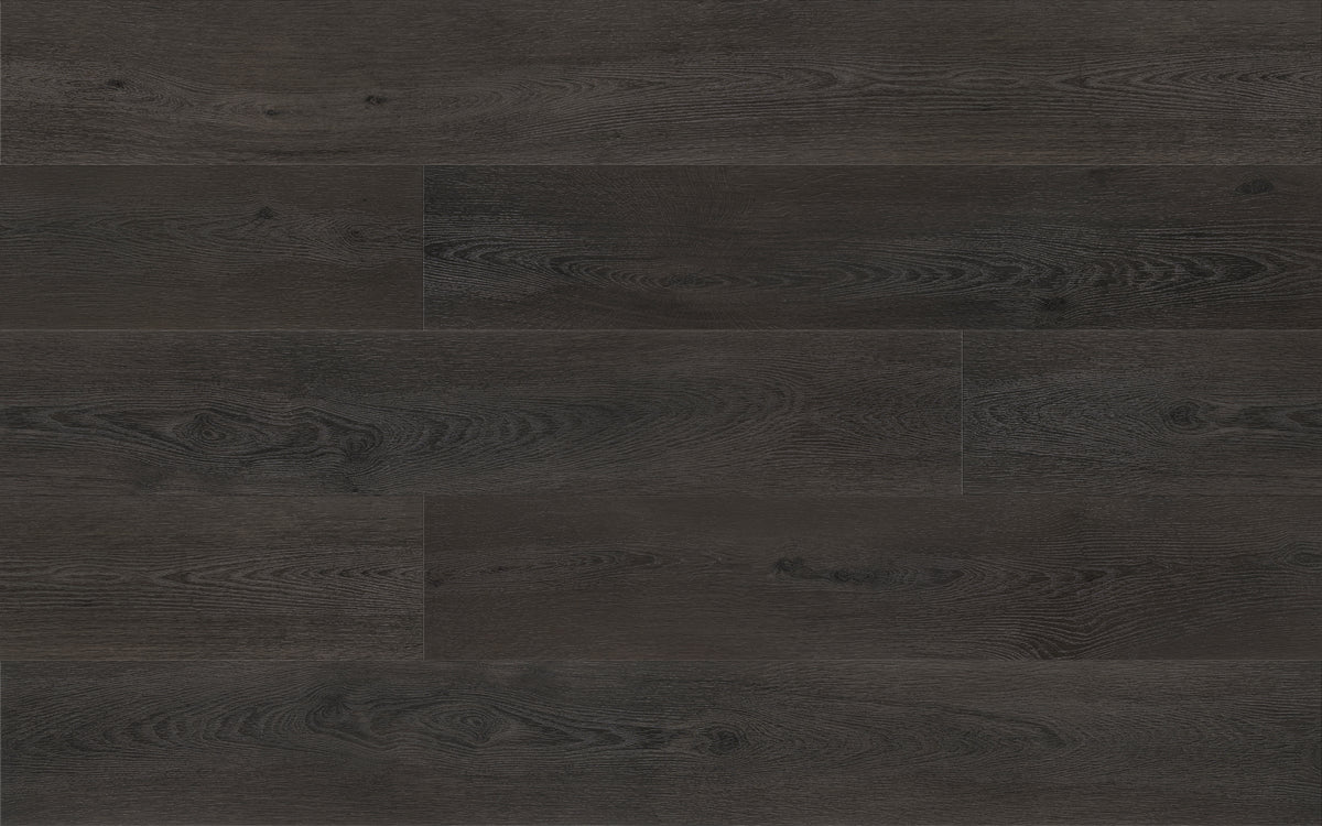 Anthracite - horizontal plank layout
