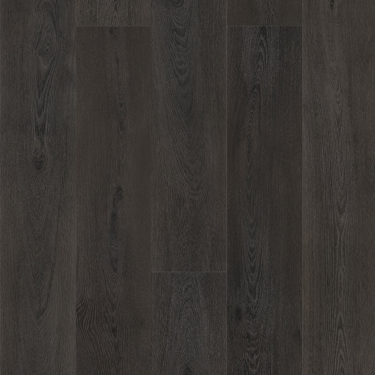 Anthracite - plank surface, vertical view