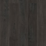 Anthracite - plank surface, vertical view