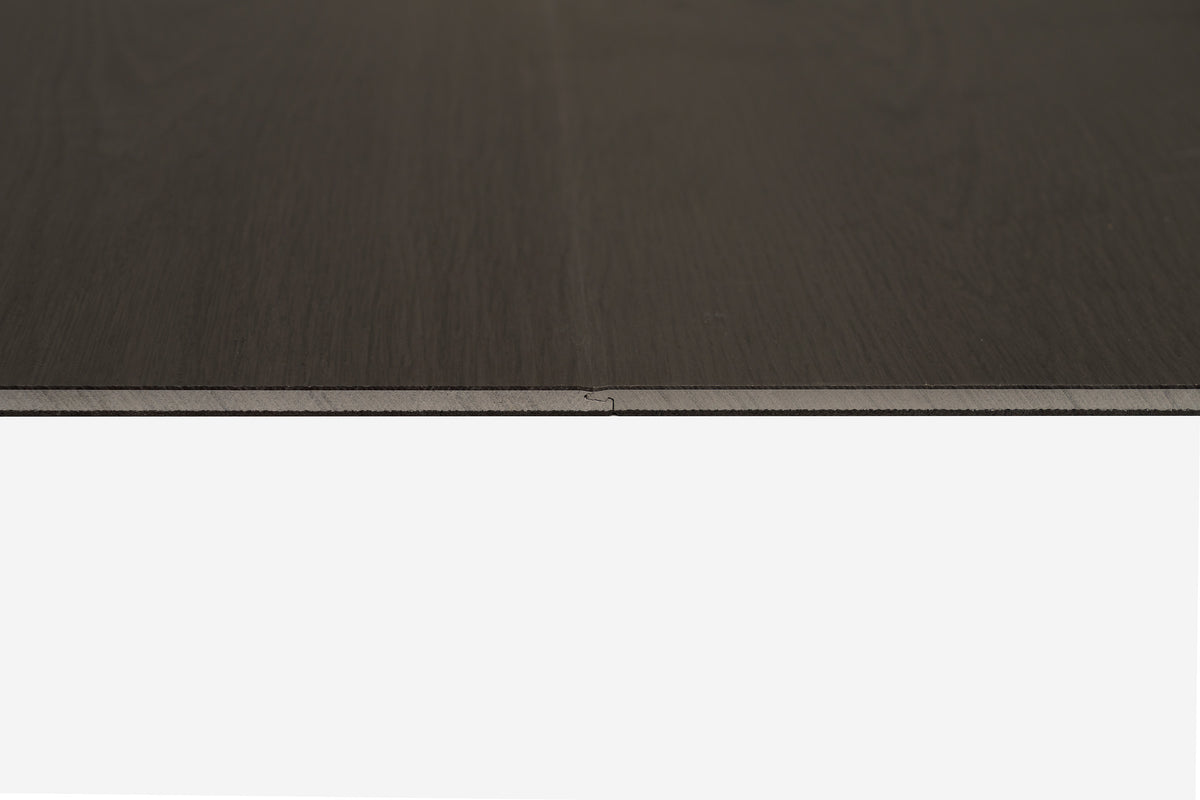 Anthracite - plank edge profile