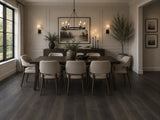 Anthracite - living room scene