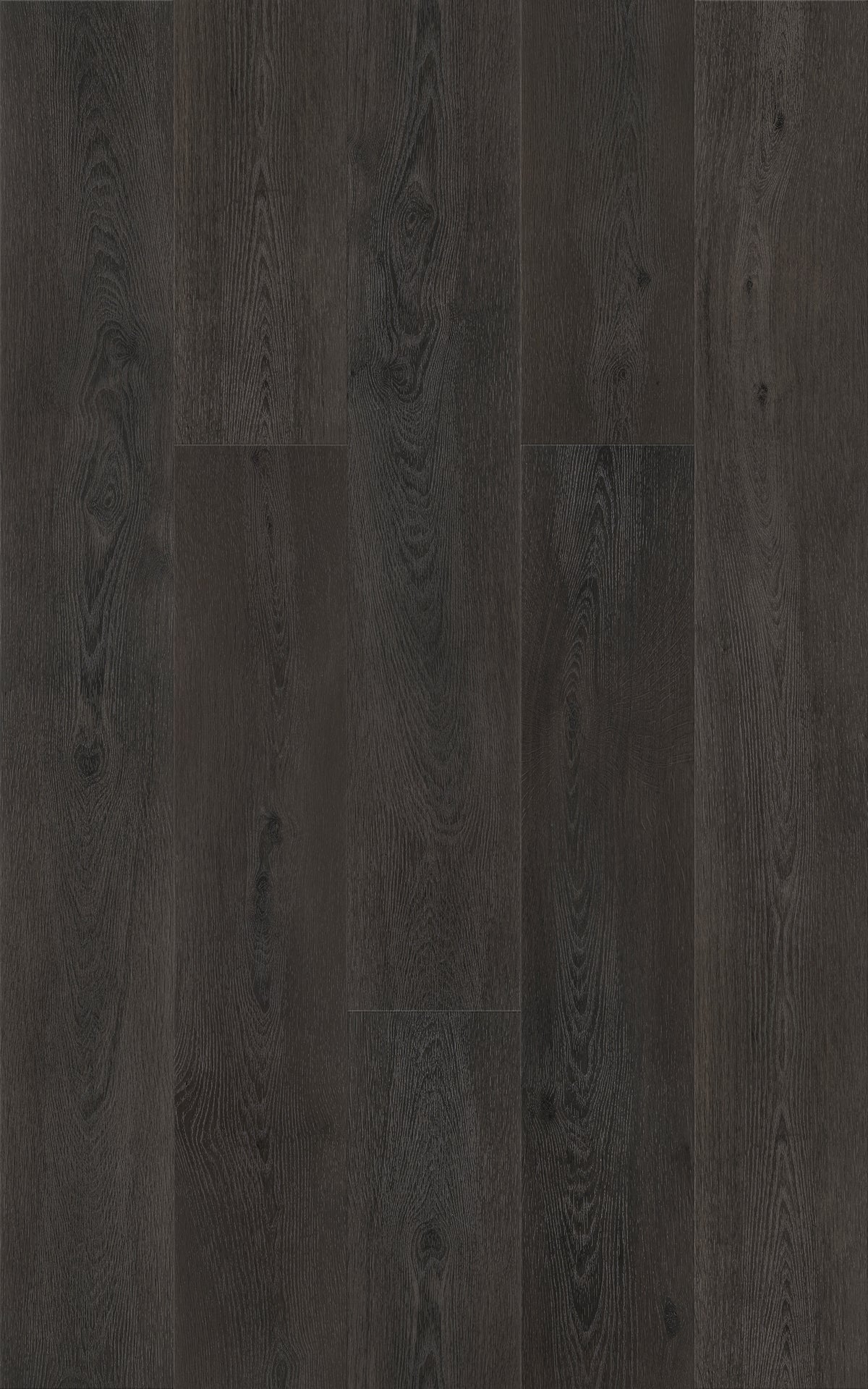 Anthracite - vertical plank layout