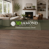 Chestnut - 3Diamond finish detail