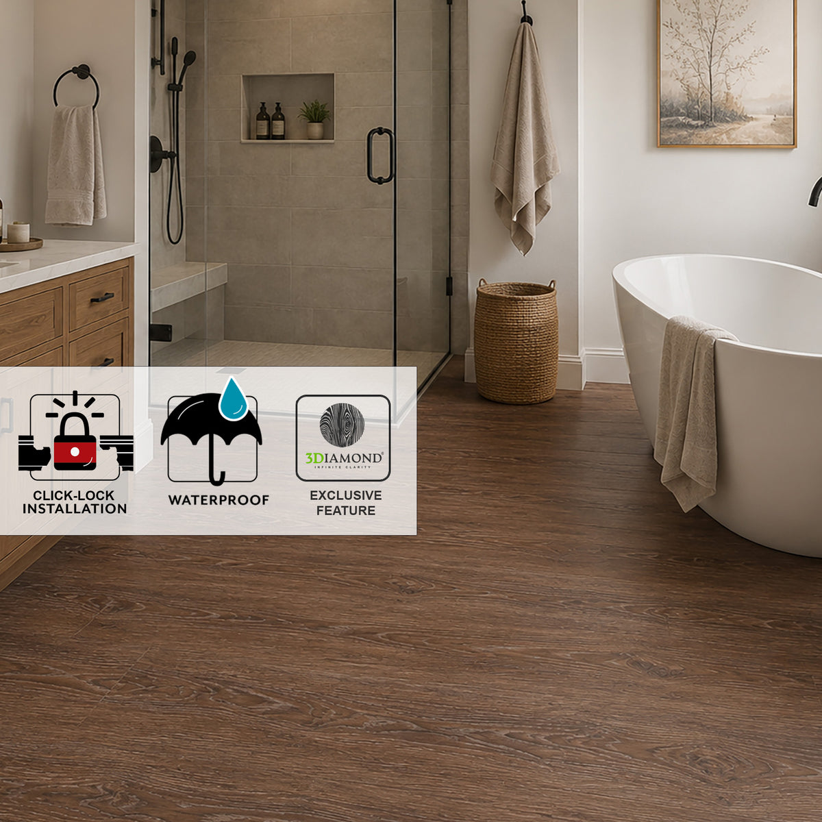 Chestnut - feature icons